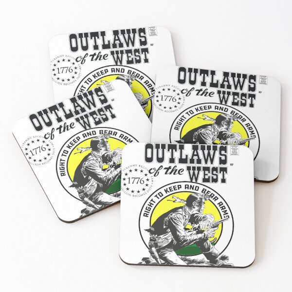 Item preview, Outlaws west 1776 designed and sold by Betojimenez13.
