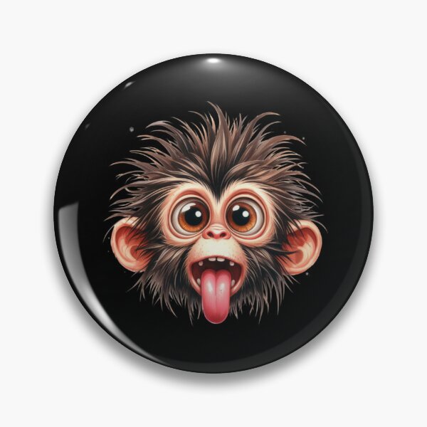 Item preview, Funny animals. Funny monkey. designed and sold by BanShopDG.