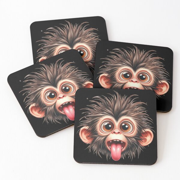 Item preview, Funny animals. Funny monkey. designed and sold by BanShopDG.