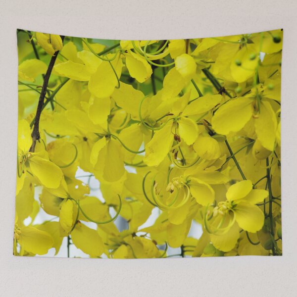 Item preview, The Yellow of Laburnum Flowers: Diên Bien Phu in Radiance designed and sold by franck380.