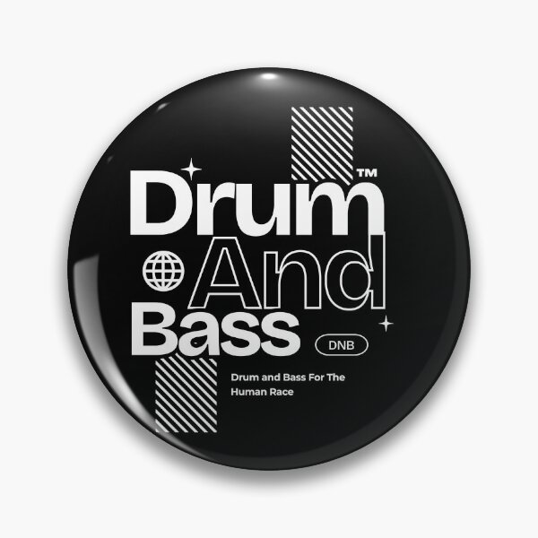 Item preview, DRUM AND BASS  - Up in the place (white) designed and sold by Discothreadz.