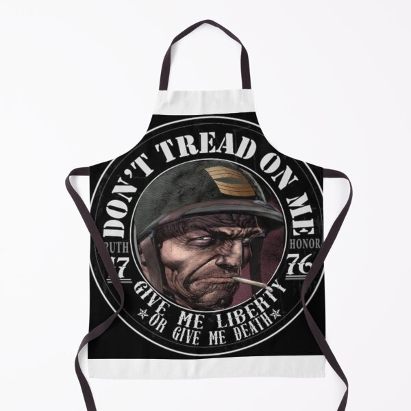 Item preview, General don't tread on me 1776 designed and sold by Betojimenez13.