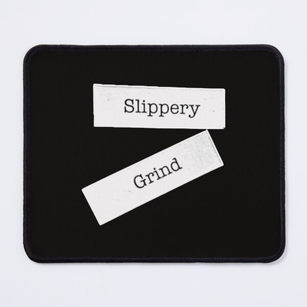 Item preview, Slippery grind designed and sold by TheDarkArtRoom.