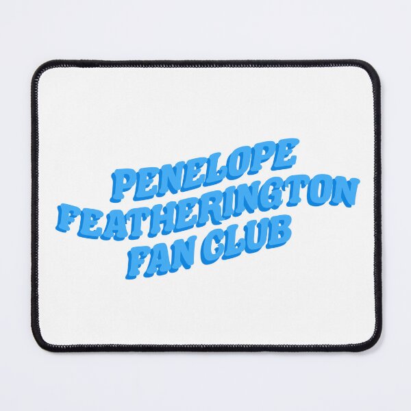Item preview, Penelope Featherington Fan Club designed and sold by jekel1hr.