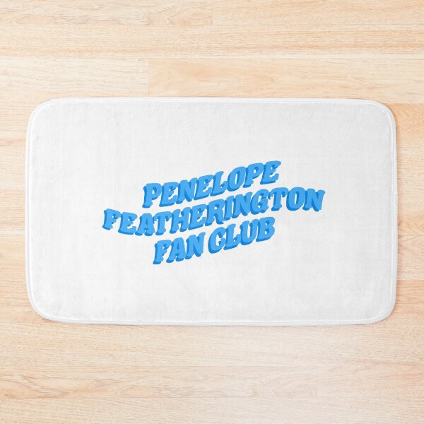 Item preview, Penelope Featherington Fan Club designed and sold by jekel1hr.