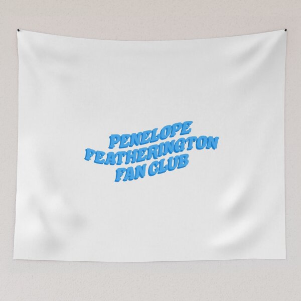 Item preview, Penelope Featherington Fan Club designed and sold by jekel1hr.