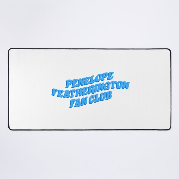 Item preview, Penelope Featherington Fan Club designed and sold by jekel1hr.