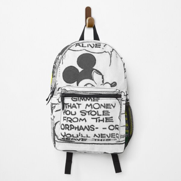 Item preview, Mickey 2nd amendment  designed and sold by Betojimenez13.