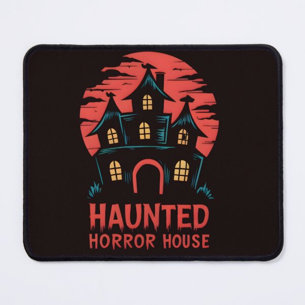 Item preview, Haunted Horror House  designed and sold by Haunting Visions.