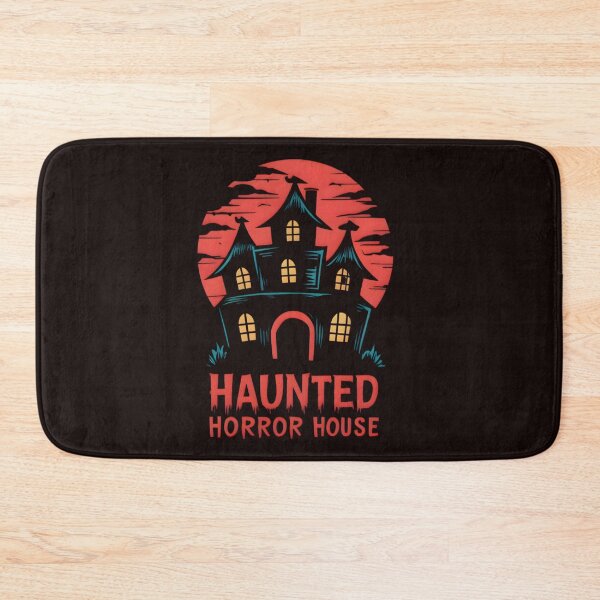 Item preview, Haunted Horror House  designed and sold by Haunting Visions.