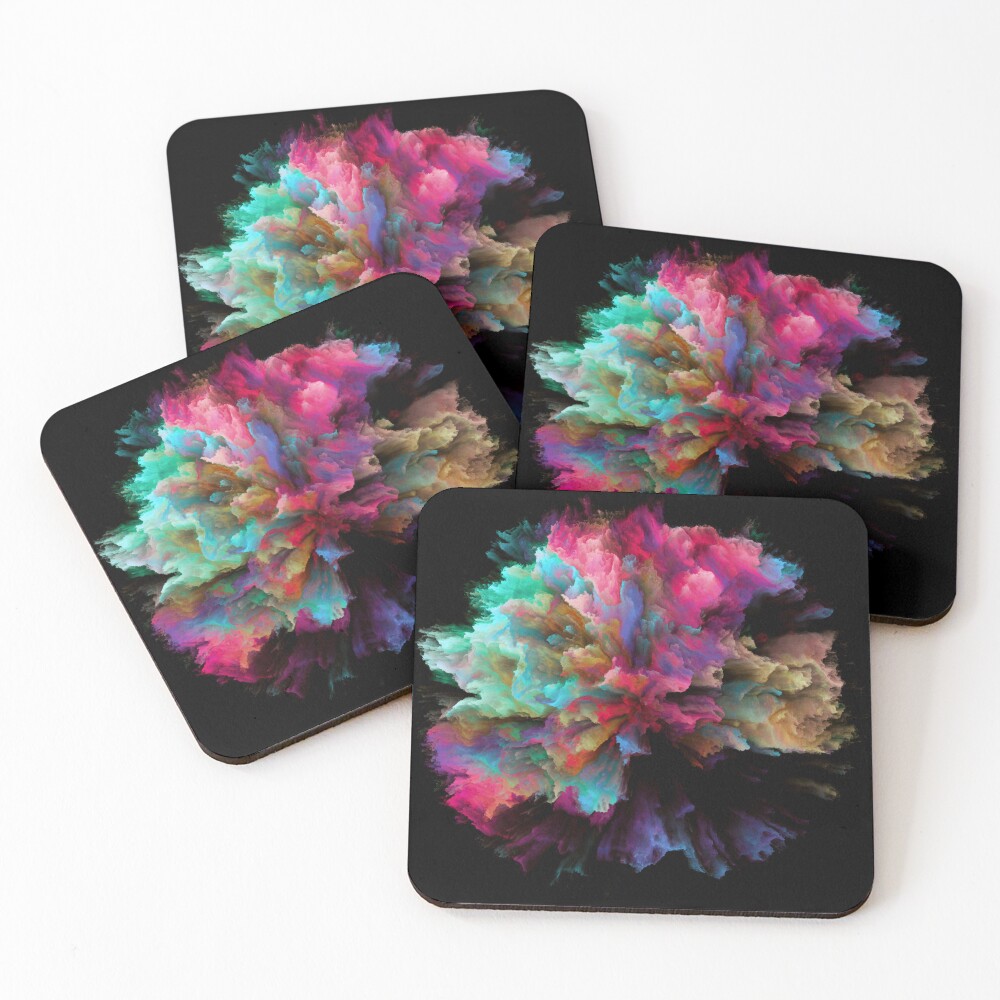 Item preview, Coasters (Set of 4) designed and sold by FineArtsPro.
