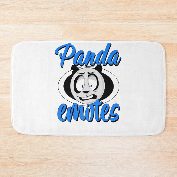 Item preview, Panda emotes  designed and sold by TheEndDesign.