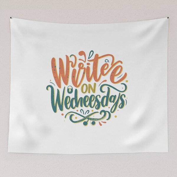 Item preview, Wednesday Free designed and sold by GadiDesignArt.