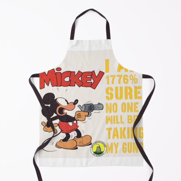 Item preview, Mickey I am 1776 sure your not taking my guns designed and sold by Betojimenez13.
