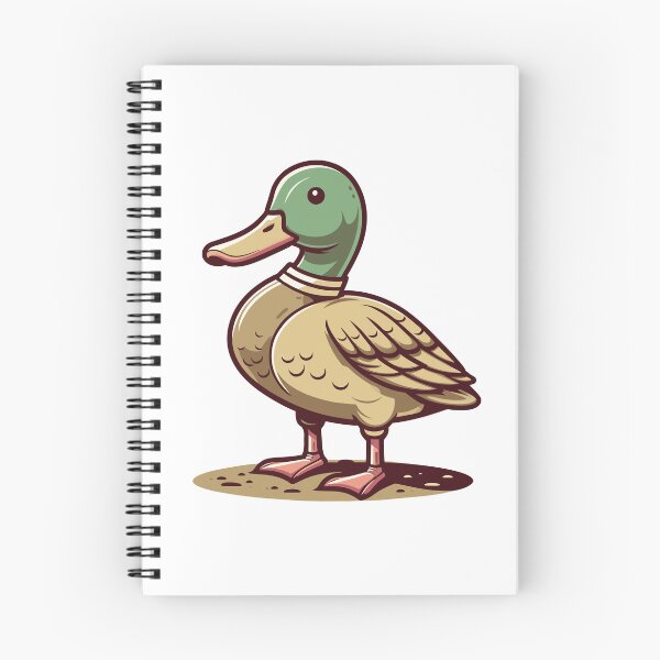 Item preview, Khaki Campbell Duck designed and sold by Designowner.