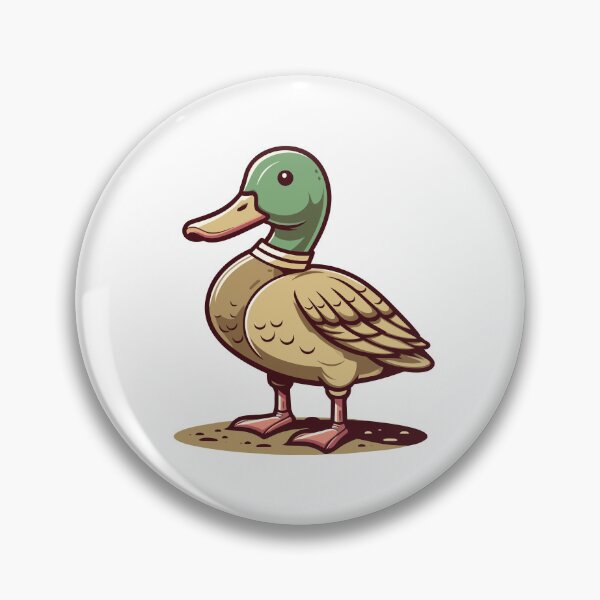 Item preview, Khaki Campbell Duck designed and sold by Designowner.