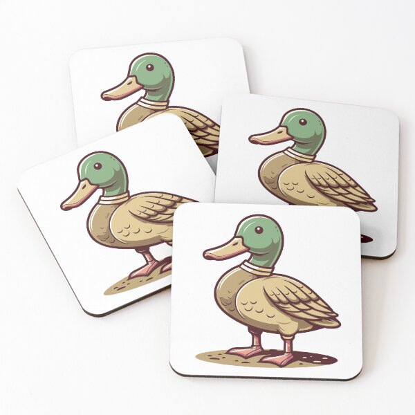 Item preview, Khaki Campbell Duck designed and sold by Designowner.