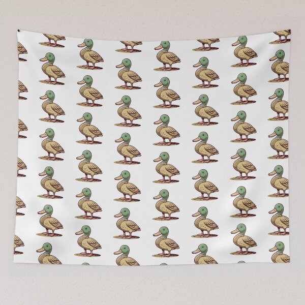 Item preview, Khaki Campbell Duck designed and sold by Designowner.