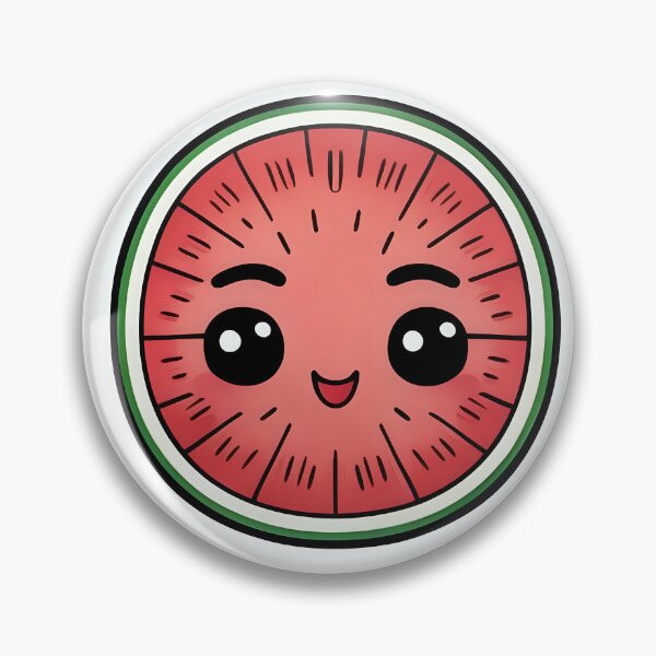 Item preview, Happy Little Watermelon designed and sold by Pokemondundee.
