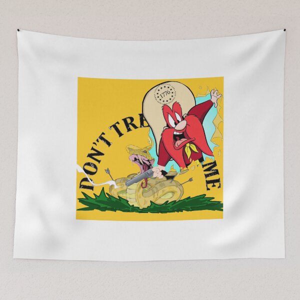 Item preview, Sammy don't tread on me  designed and sold by Betojimenez13.