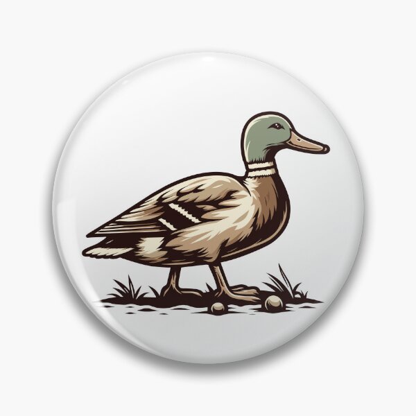 Item preview, Khaki Campbell Duck designed and sold by Designowner.