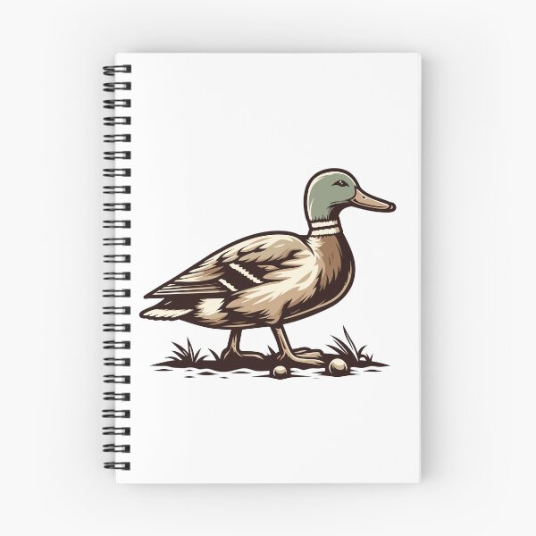 Item preview, Khaki Campbell Duck designed and sold by Designowner.