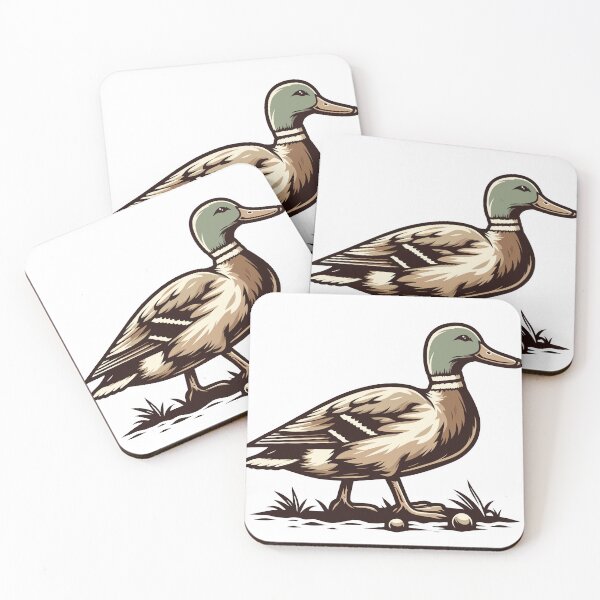 Item preview, Khaki Campbell Duck designed and sold by Designowner.