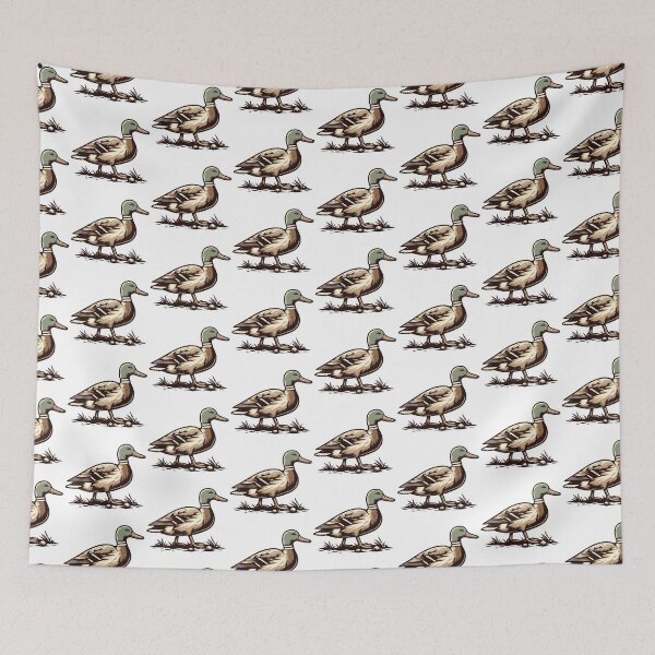 Item preview, Khaki Campbell Duck designed and sold by Designowner.