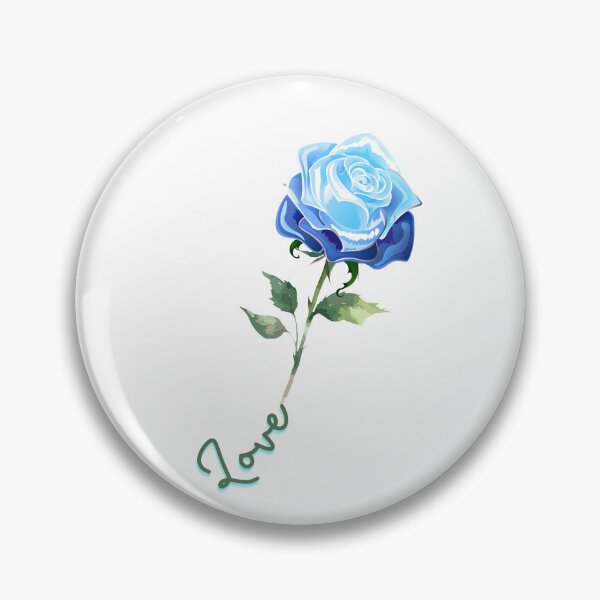 Item preview, Rose designed and sold by Lucky Day Shop 777.
