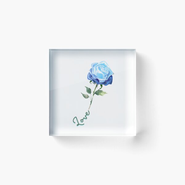 Item preview, Rose designed and sold by Lucky Day Shop 777.