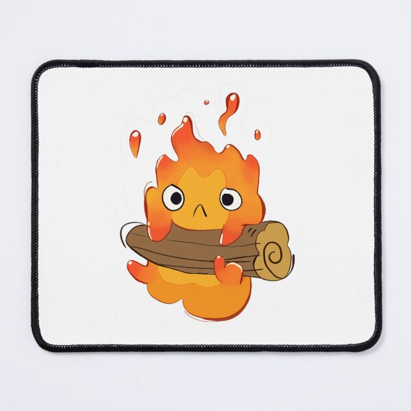 Item preview, Calcifer  designed and sold by waVytacodoodles.