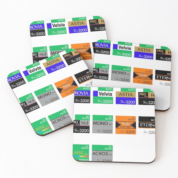 Item preview, Fujifilm Recipes designed and sold by willyumkdot.