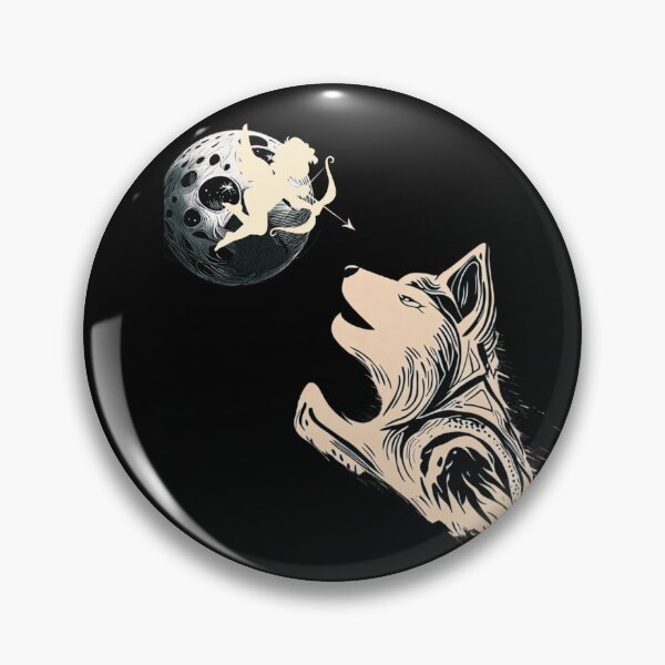 Item preview, Funny Wolf designed and sold by Beatka1.