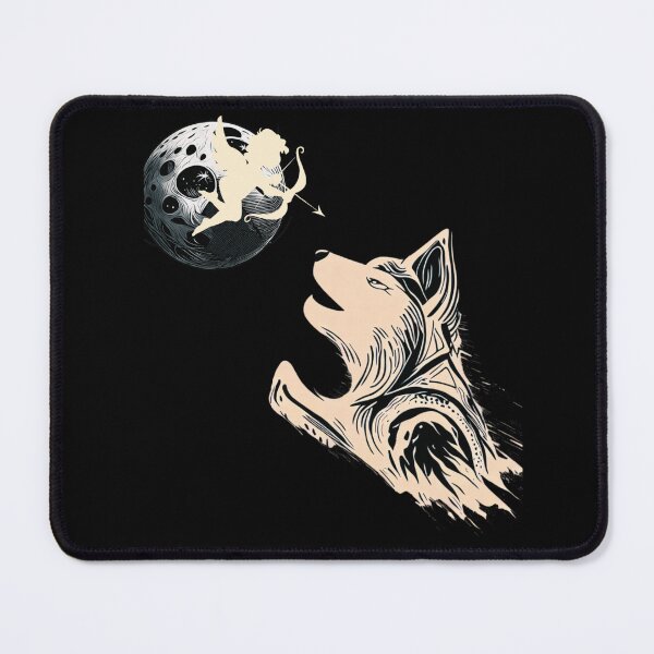 Item preview, Funny Wolf designed and sold by Beatka1.