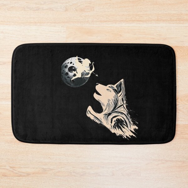 Item preview, Funny Wolf designed and sold by Beatka1.