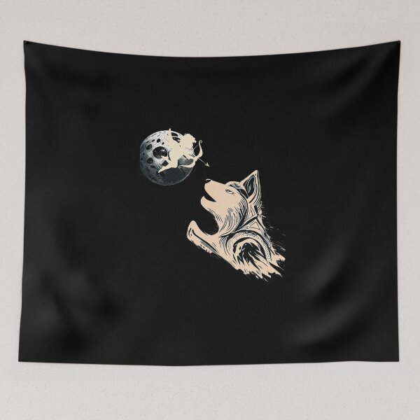 Item preview, Funny Wolf designed and sold by Beatka1.