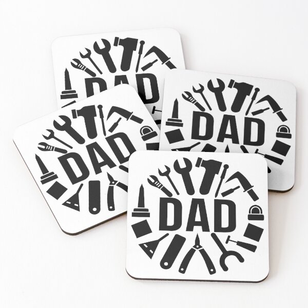 Item preview, Toolbox Dad: Master of Fixes designed and sold by mvommen.