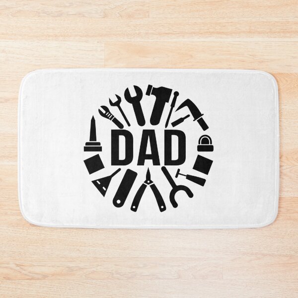 Item preview, Toolbox Dad: Master of Fixes designed and sold by mvommen.