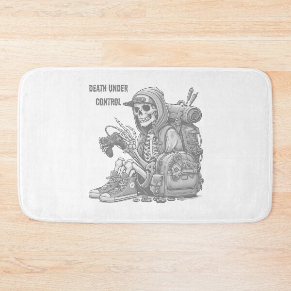 Item preview, Dead under control designed and sold by ManikRaja.