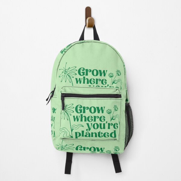 Item preview, Grow Where You're Planted designed and sold by twindesigns1516.