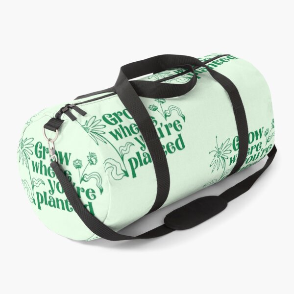 Item preview, Grow Where You're Planted designed and sold by twindesigns1516.