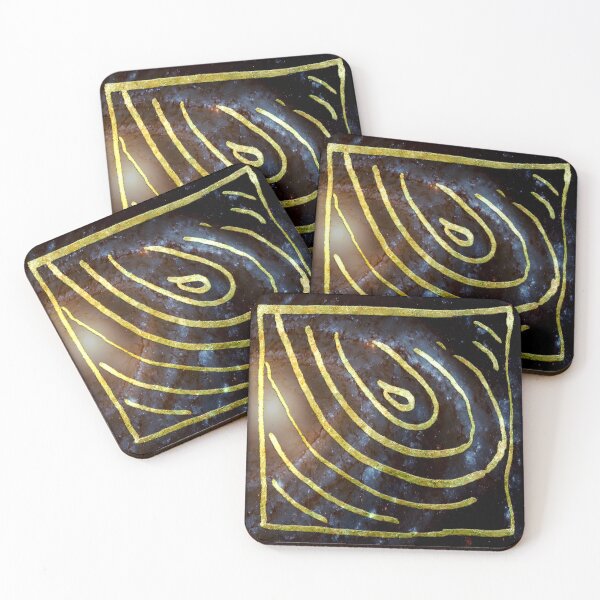 Item preview, Galactic Glyph designed and sold by Jackson413.