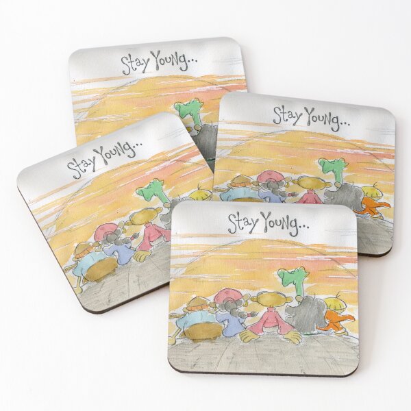 Item preview, Codename: Kids Next Door - Stay Young… designed and sold by Kendallsweek.
