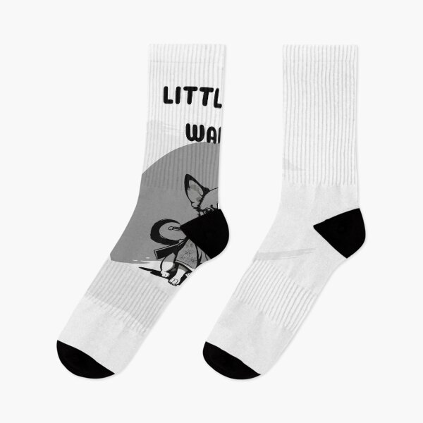 Item preview, Little ninja warrior designed and sold by ManikRaja.