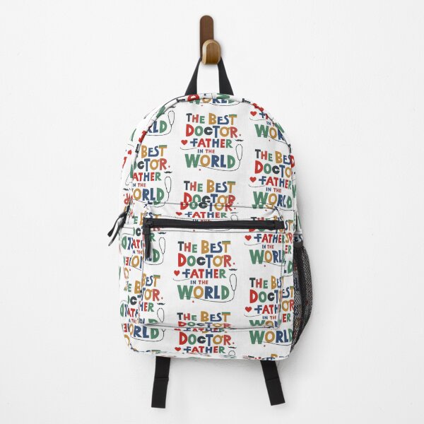 Item preview, The Best Doctor Father in the World designed and sold by Designowner.