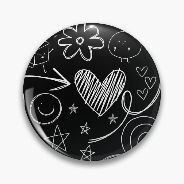 Item preview, Doodly Chalk designed and sold by KookiePalette.