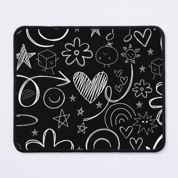 Item preview, Doodly Chalk designed and sold by KookiePalette.
