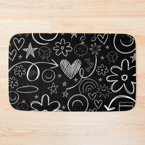 Item preview, Doodly Chalk designed and sold by KookiePalette.