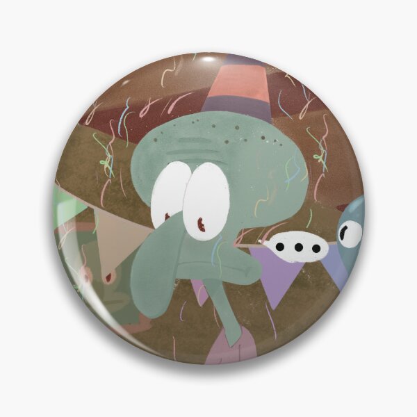 Item preview, spongebob bday designed and sold by Likethesea6.