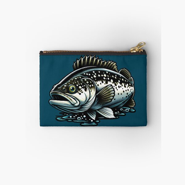 Item preview, Murray Cod designed and sold by Funny Vintage Stickers And T-Shirts.